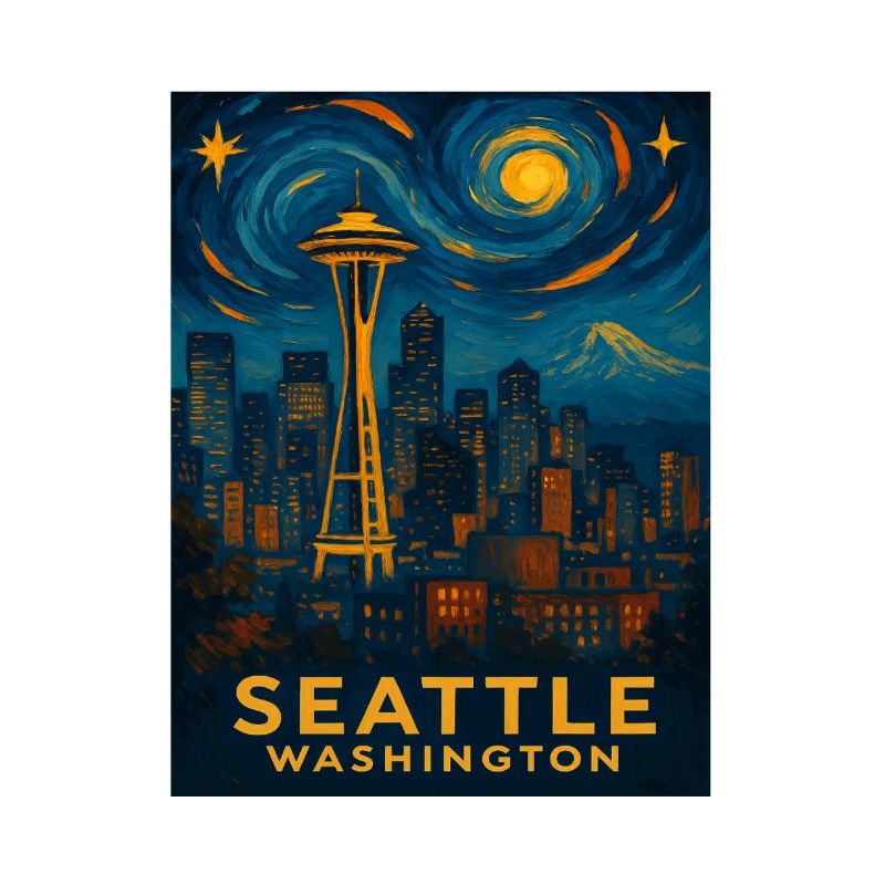 Seattle Washington