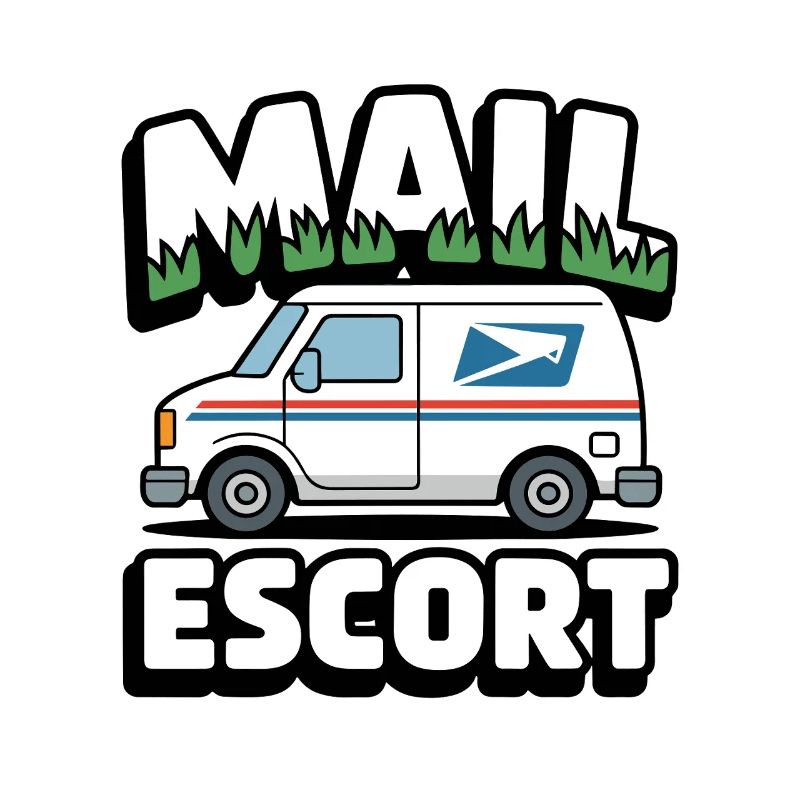 Mailman Delivery Service for Mail Carrier Workers