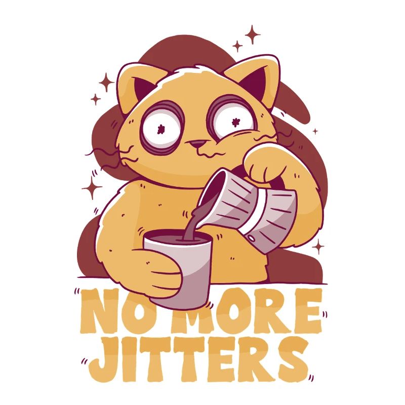 Coffee withdrawal decaffeinated ex-coffee drinker