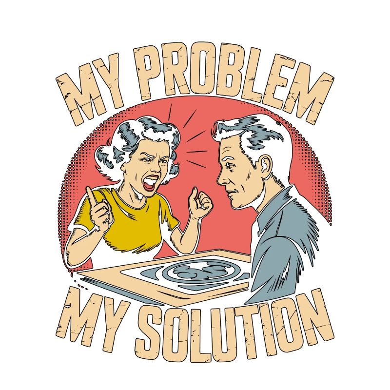 MRI Tech My Problem My Pictogram Dad Mom Rad Tech