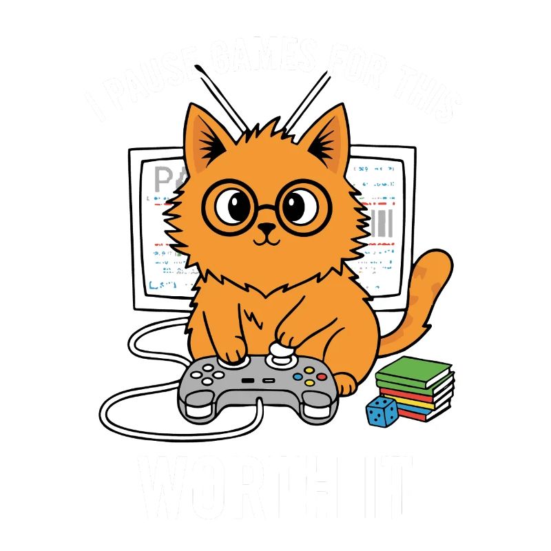I'm pausing games for Worth It cat lovers