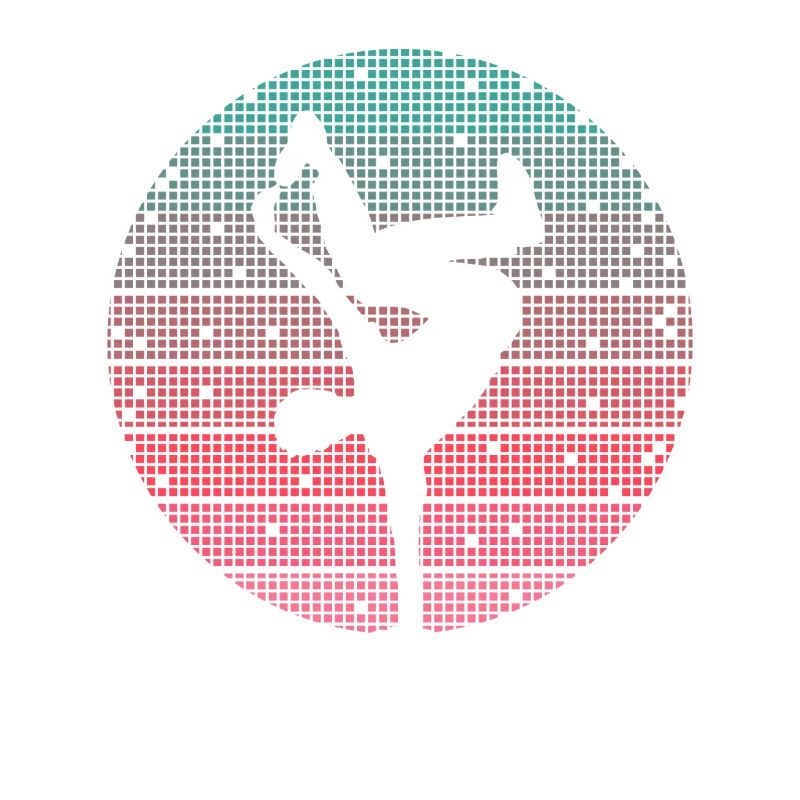 Breakdance Dance Breakdancer Retro Breakdancer