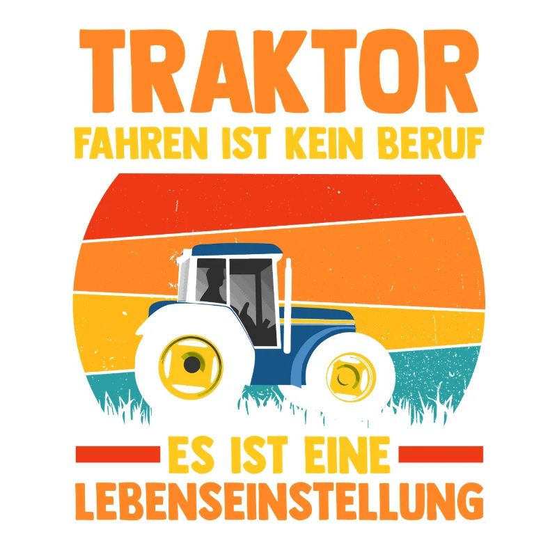 Tractor Farmer Farmer Tractor Driver Tractor