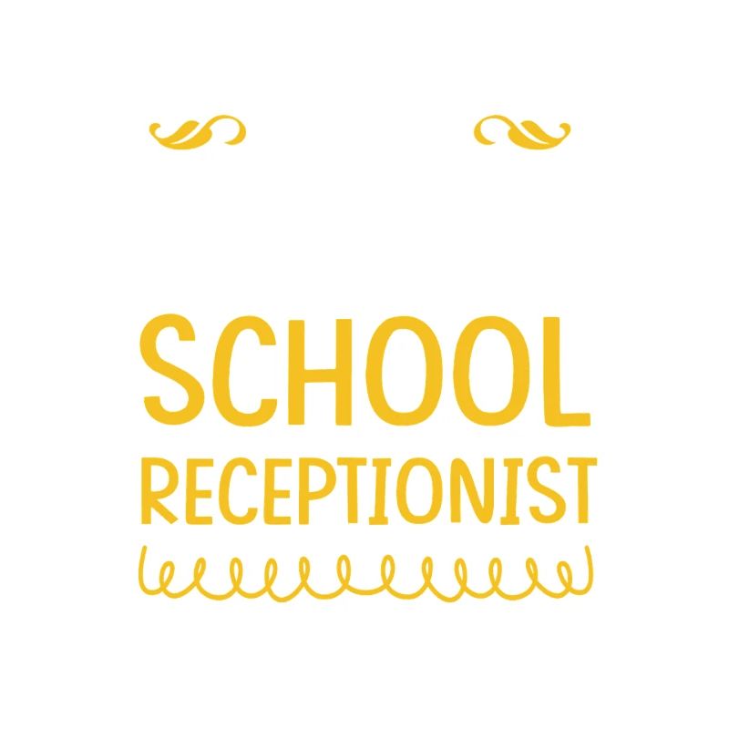 Receptionist School Receptionist