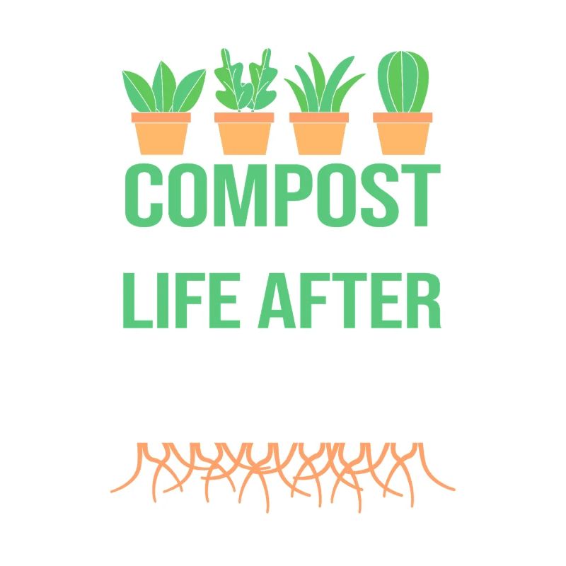 Cadeau de compost de vers