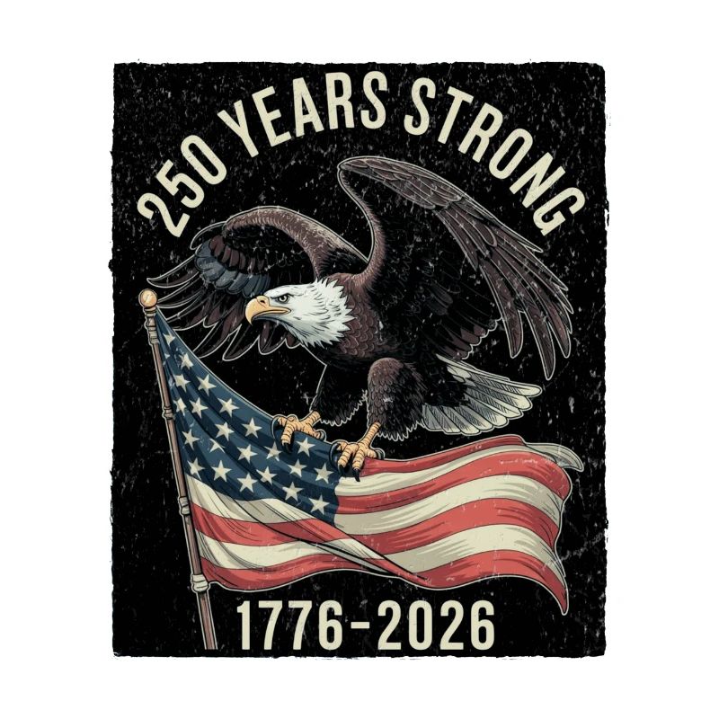 250 ans de force 1776–2026