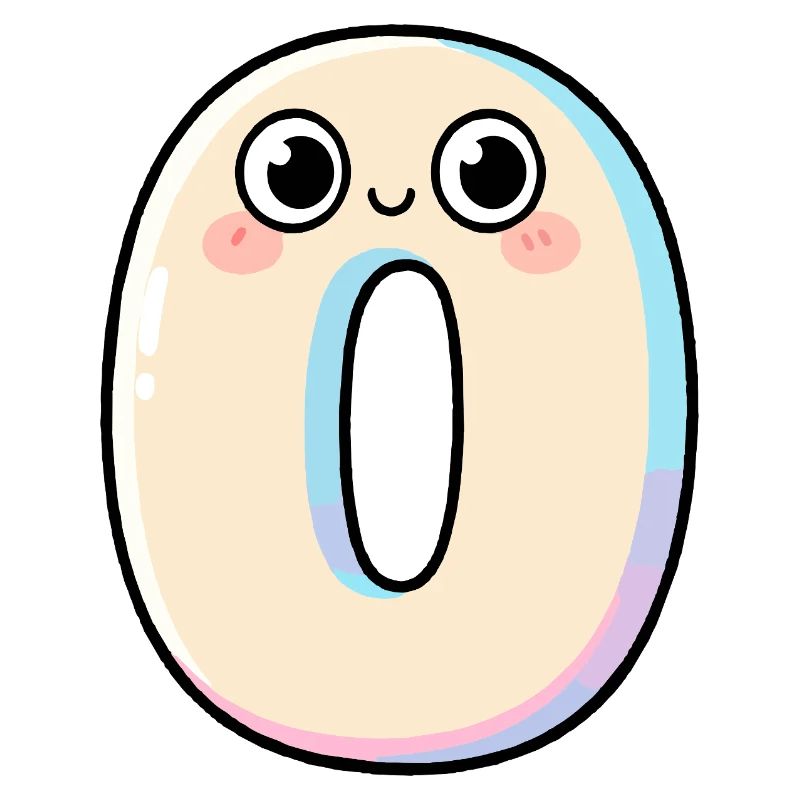 Zero Kawaii Smiling