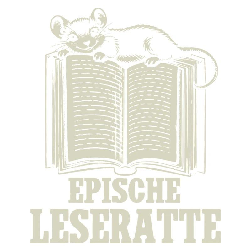 Epische Leseratte
