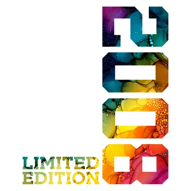ÉDITION LIMITÉE 2008 18 ANS 18 ANS