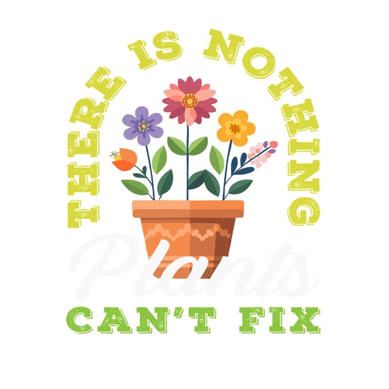 Nothing that plants can't fix