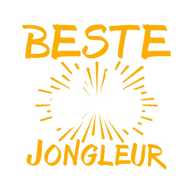 Jongleur Geschenkidee