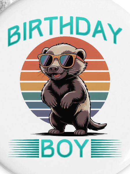 Funny Honey Badger