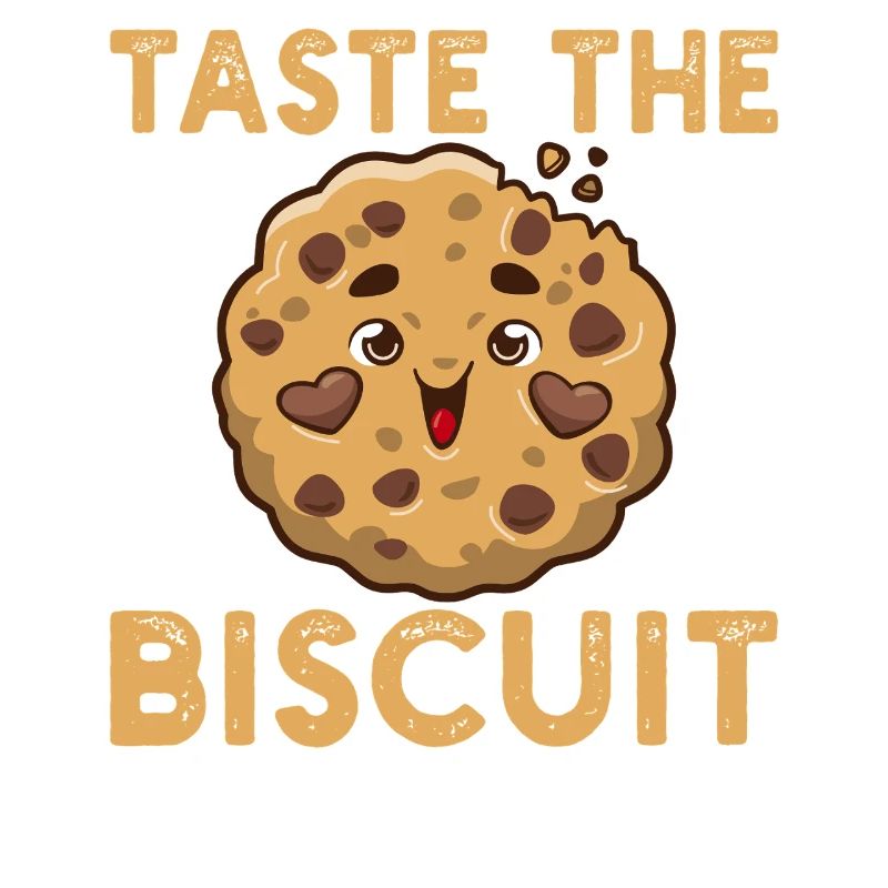 Taste the Biscuit