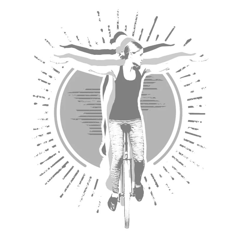 Unicycle | Style libre monocycle