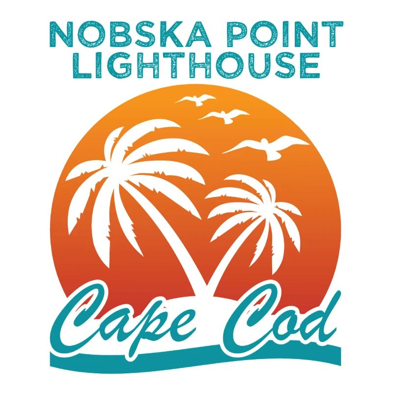Chemise Cape Cod du phare de Nobska