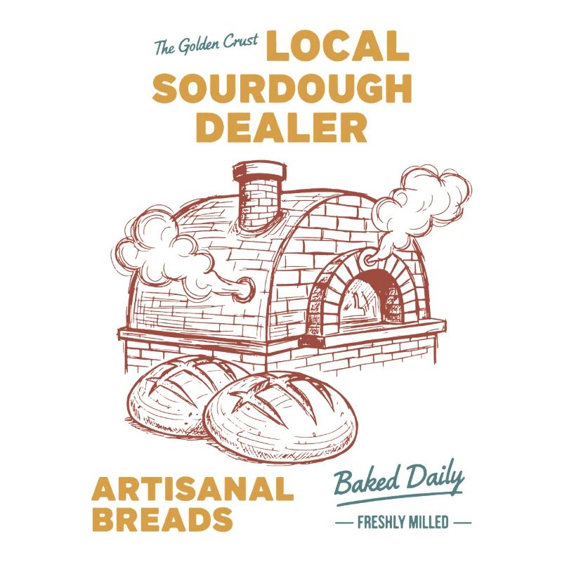 sourdough Local Sourdough Bread Baking Baker Era