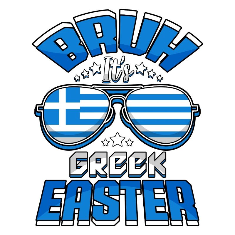 Orthodox Easter Bruh It Is Greek Easter