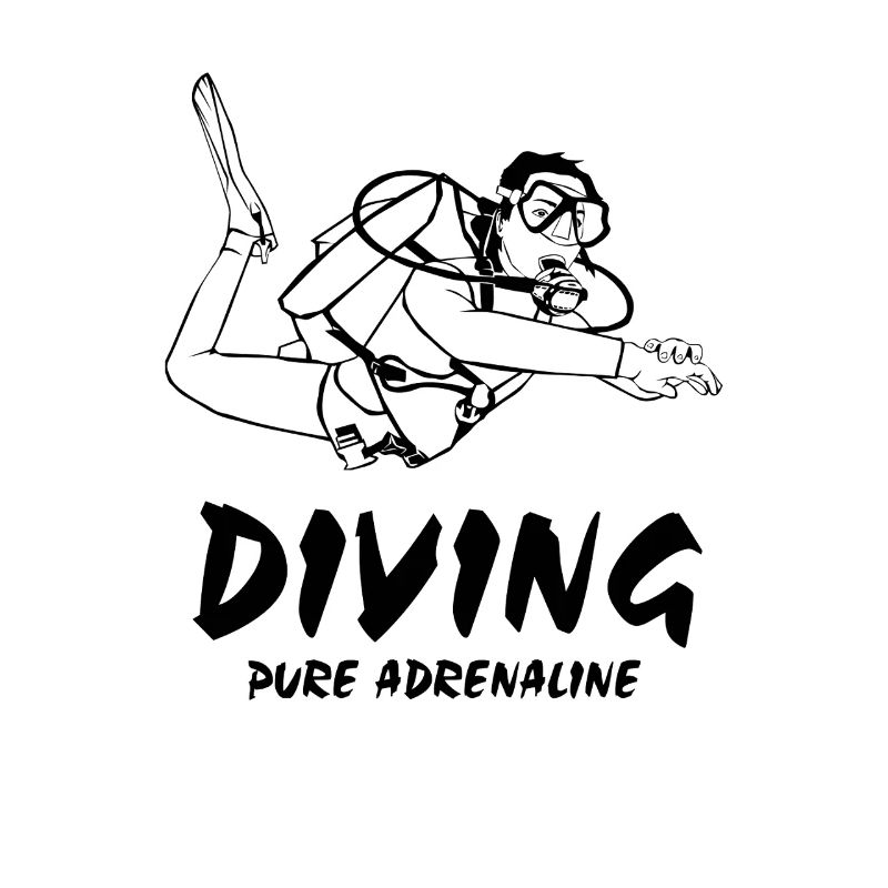 Diving - Diving - Diver