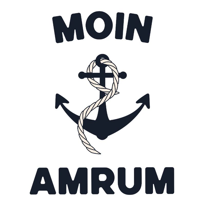 Moin Amrum – Conception d’ancres maritimes