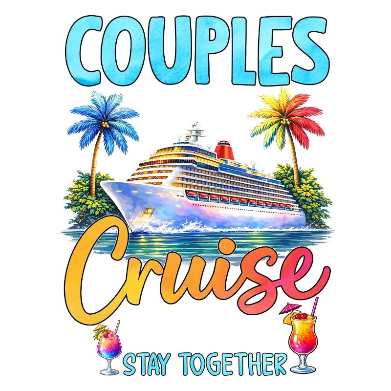 Les couples qui naviguent ensemble restent ensemble