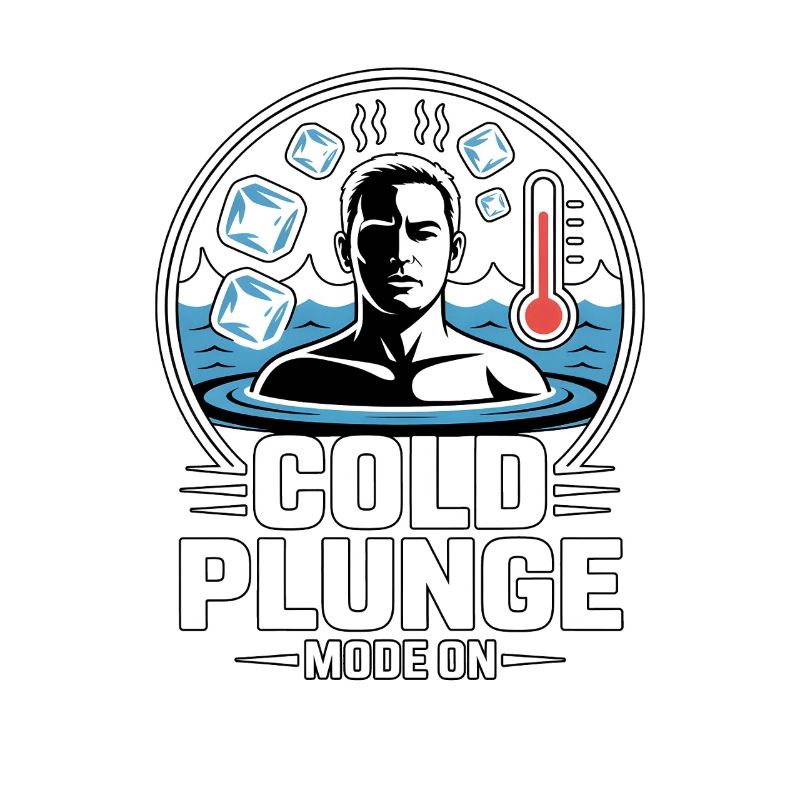 Cold Plunge Mode On Eisbaden
