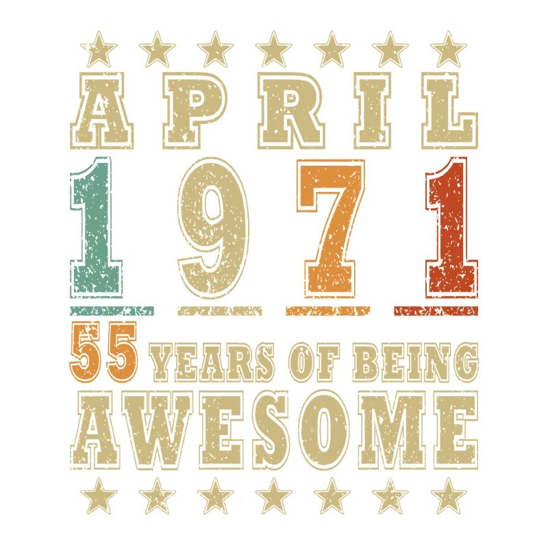 Jubilee year April 1971