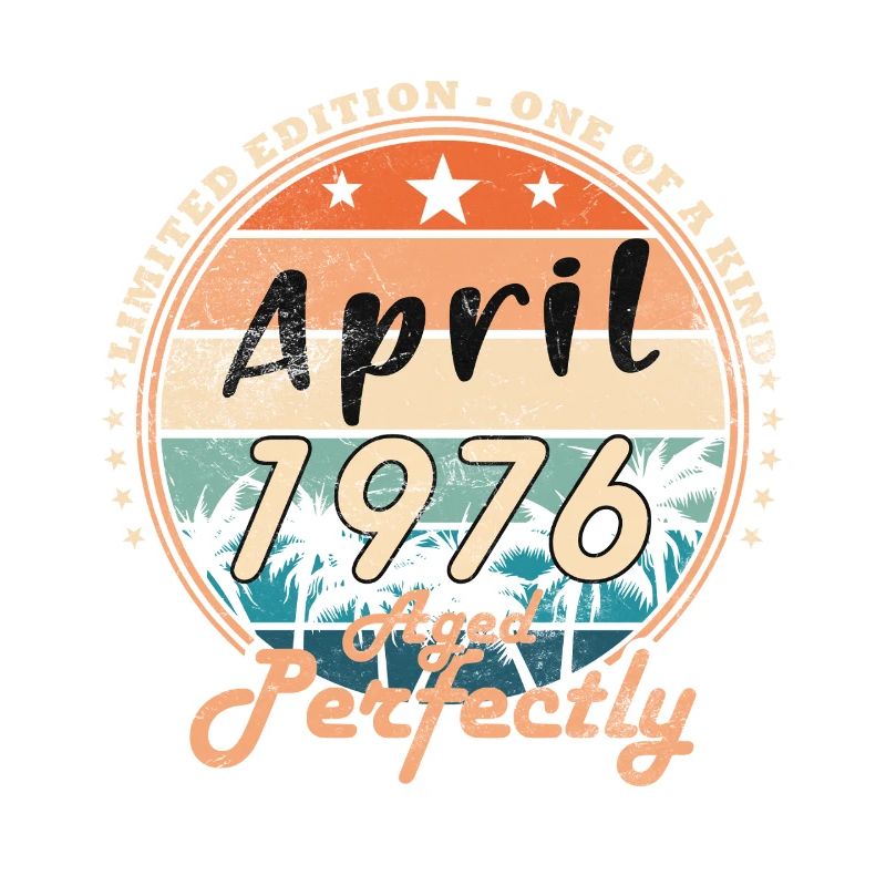 Jubilee year April 1976