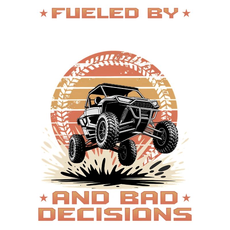 UTV Off Road 4 Wheeler Side by side