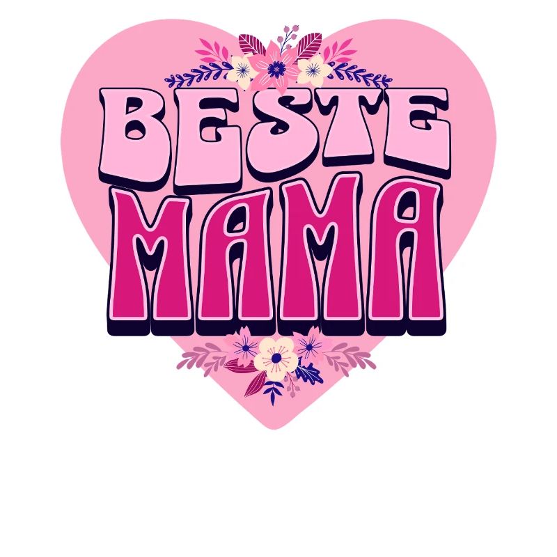 Beste Mama – Perfektes Muttertagsgeschenk