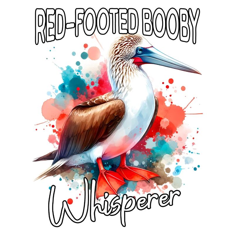 Red-footed Booby Whisperer
