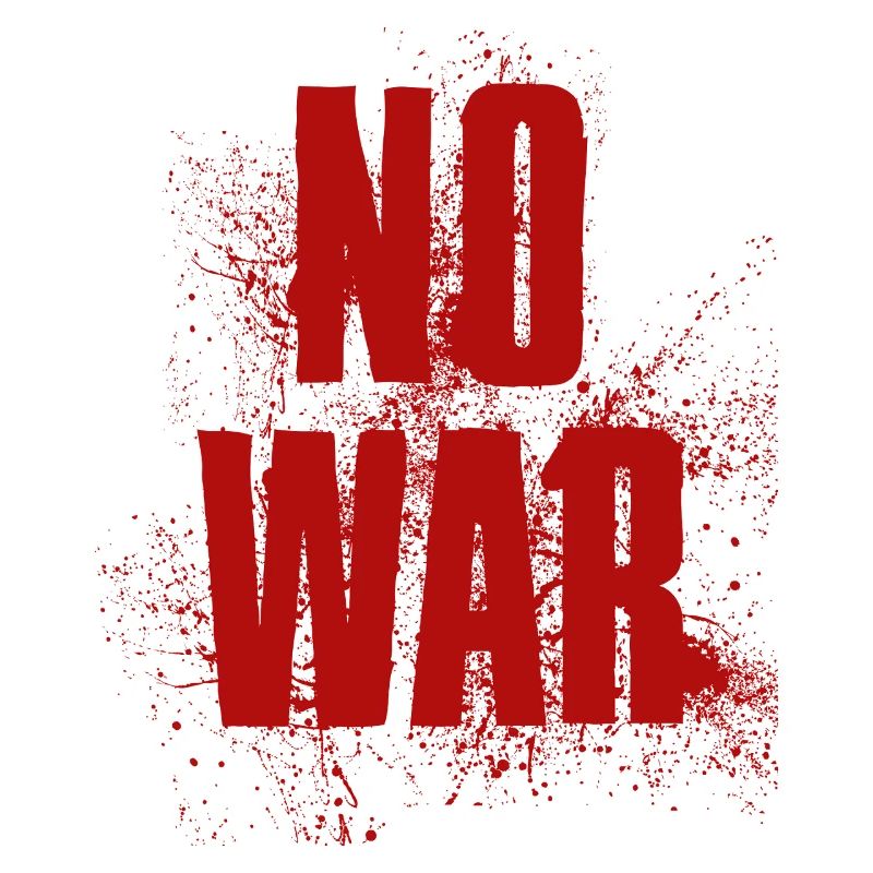NO WAR – Statement for peace against war