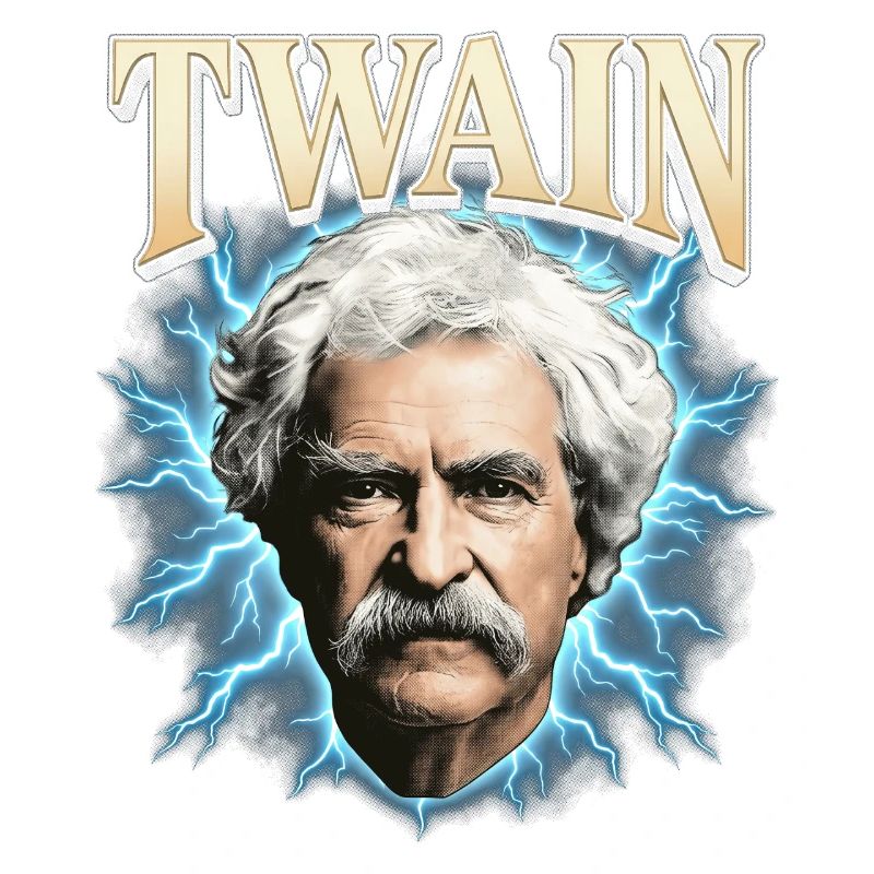Mark Twain Thunder