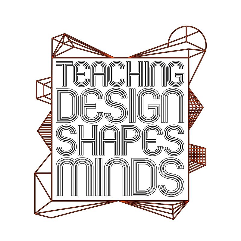 Designer Educator Teaching Design Art Educator