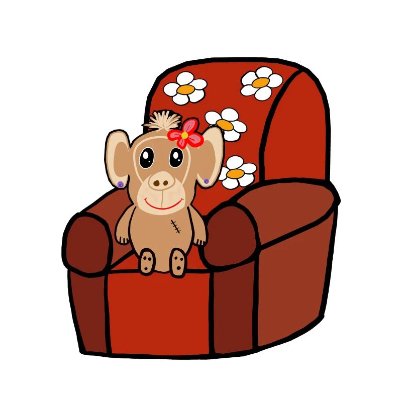 Cute Monkey Kids