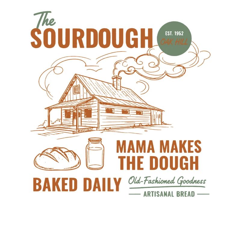 sourdough Bread Baking Baker Sourdough Starter Era