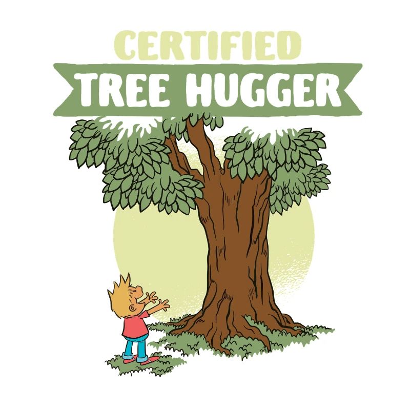 Ecologist Ecology Certified Tree Hugger