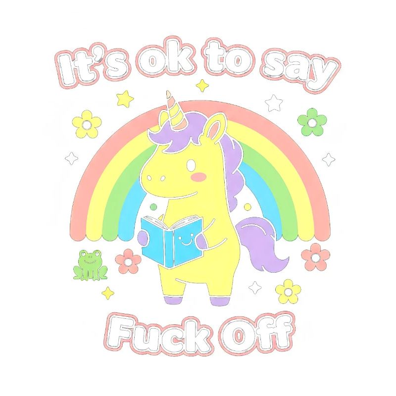 Einhorn-Lesung unter dem Regenbogen