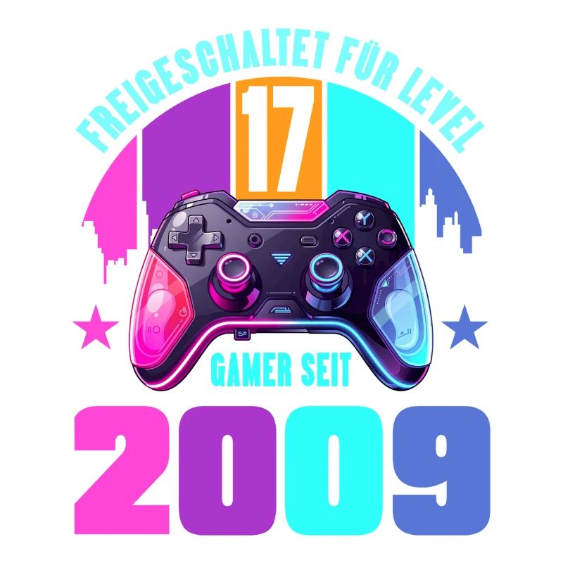 17. Geburtstag Junge Mädchen