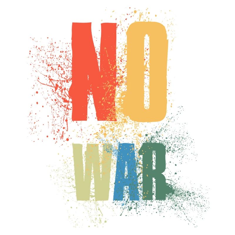 NO WAR – Statement for peace against war