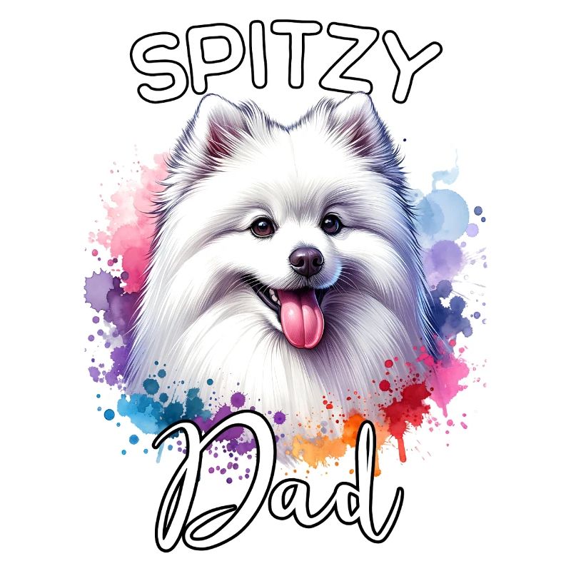 Spitz Dad