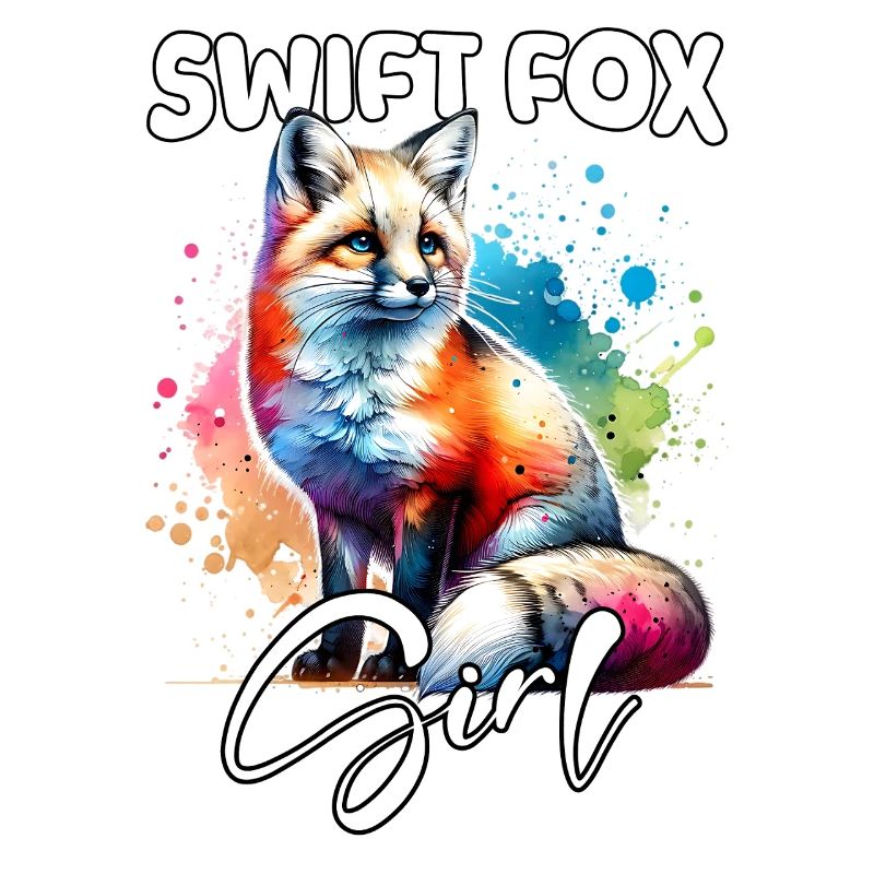 Swift Fox Mädchen Swiftfuchs