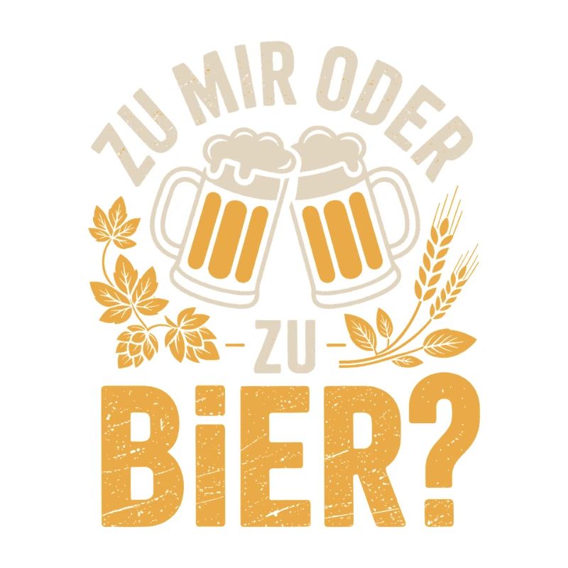 Bier Zu Mir Oder Zu Bier Flirt Single Party Malle