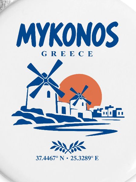 Mykonos-Windmühlen