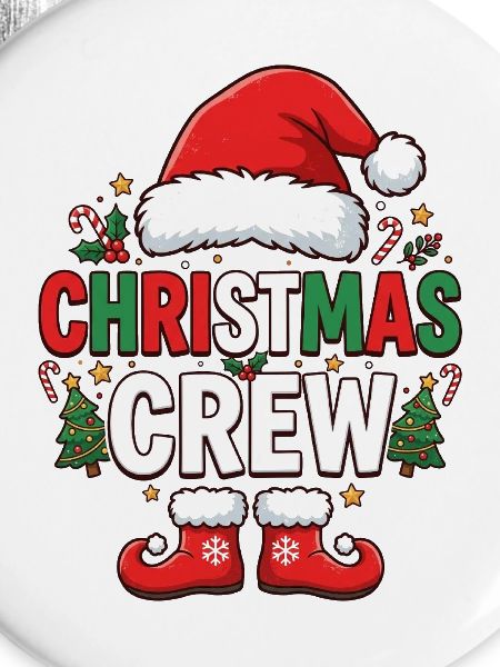 Weihnachts-Crew