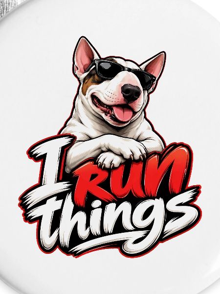 Bullterrier