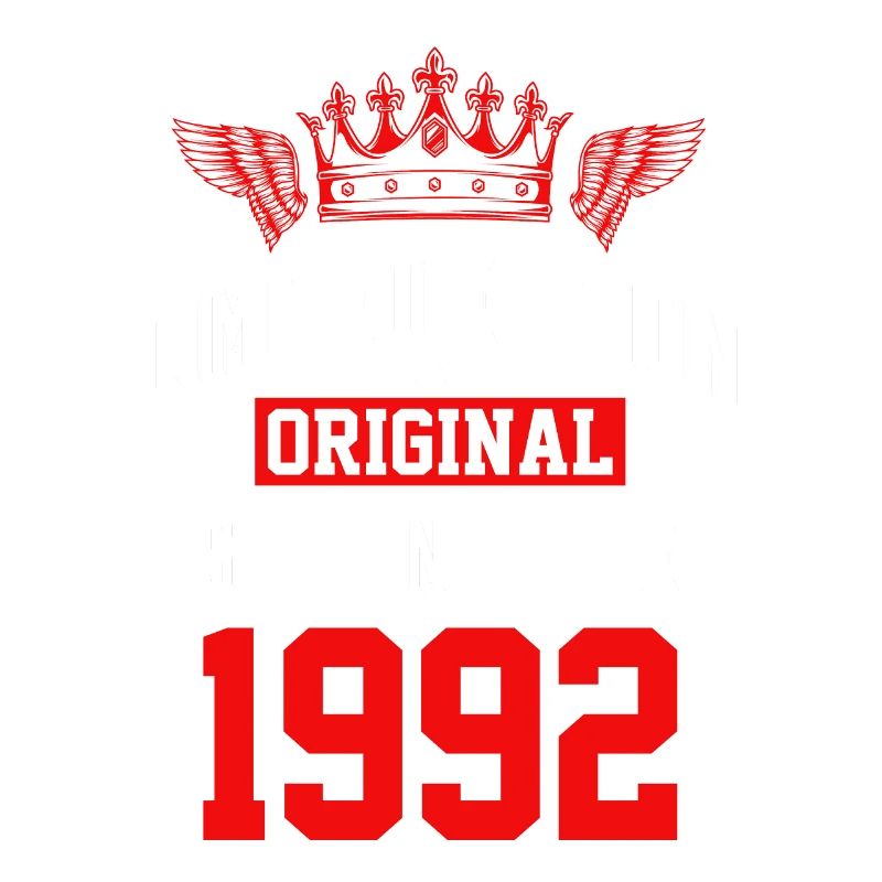 Édition limitée 1992