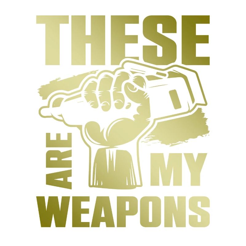 Barber weapons