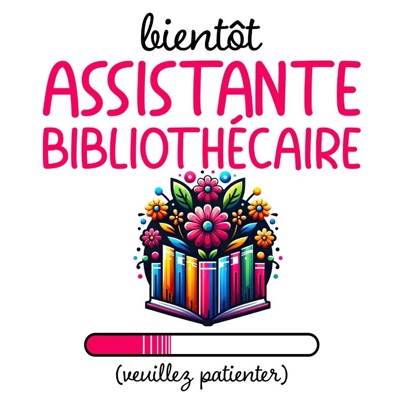 Bientôt Assistante Bibliothécaire