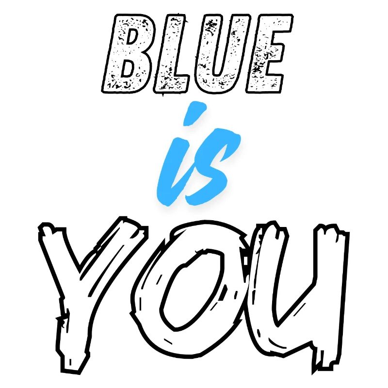 BLEU, C’EST VOUS