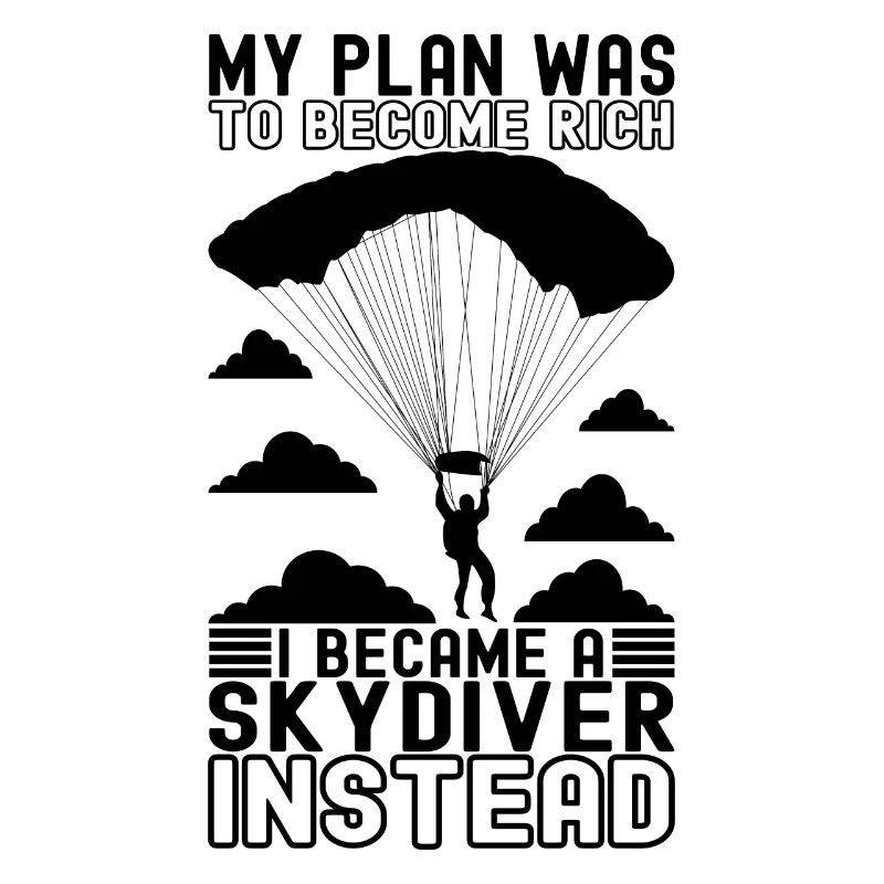 Parachute Parachutist